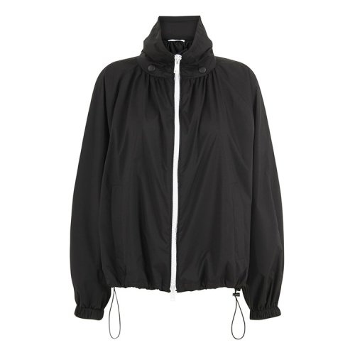 Givenchy/纪梵希 19年秋冬 服装 拉链 女性 休闲风 宽松 黑色 女士夹克 BW003J10VY001