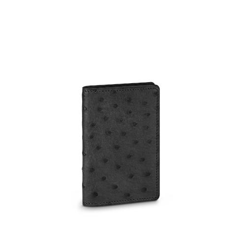  LV路易威登 22年秋冬 男士 护*w*照夹 ORGANIZER DE POCHE N93853 预定商品2-6周发货