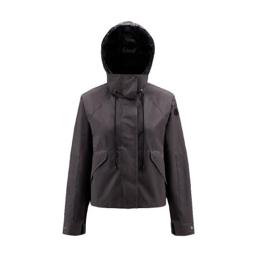  MONCLER蒙可蒙克莱 22年秋冬 女士 夹克 Amont Hooded Jacket H20931A000565968J999