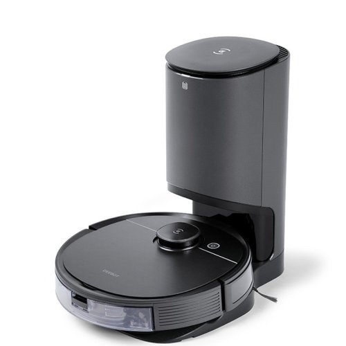 ECOVACS/科沃斯 地宝T8AIVI+扫地机器人扫拖一体机智能家用吸尘器激光导航规划全自动洗擦拖地机