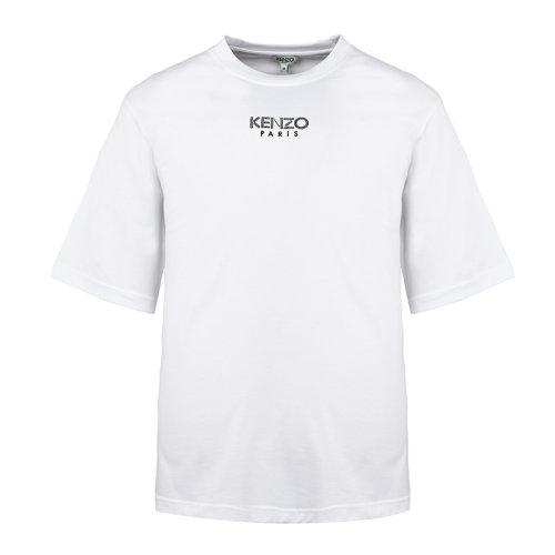 KENZO/高田贤三男士短袖T恤FA55TS5024