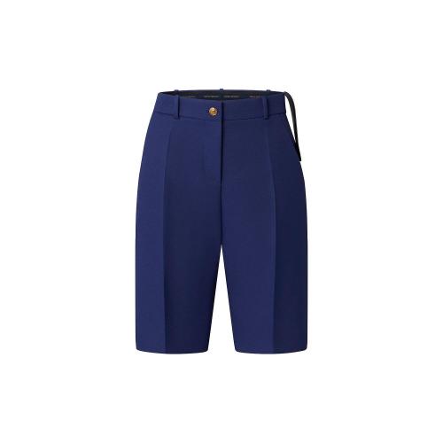  LV路易威登 22年秋冬 女士 短裤 百慕大短裤 1AA8UR 1AA8US 1AA8UU 1AA8UP 1AA8UV 1AA8UQ 1AA8