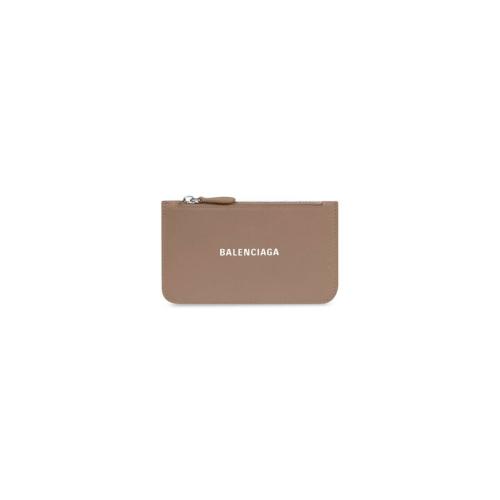  BALENCIAGA巴黎世家 22年秋冬 女士 卡包 CASH LARGE LONG COIN AND CARD HOLDER 6371301IZI31
