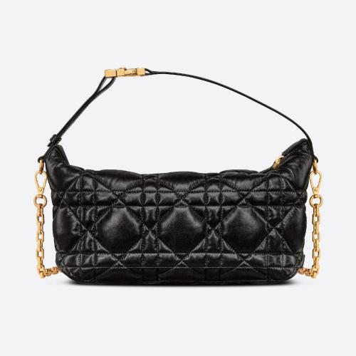  DIOR迪奥 22年秋冬 女士 手提包 小号 Nomad 手袋 M7220UMIG_M900