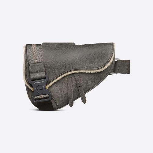  DIOR迪奥 22年秋冬 男士 单肩包 马鞍包 1ADPO093MAX_H890