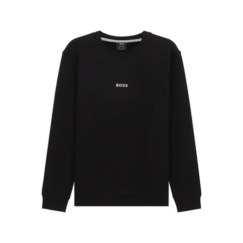 HUGO BOSS/雨果博斯 男卫衣 男士棉质圆领长袖卫衣运动衫 50462828