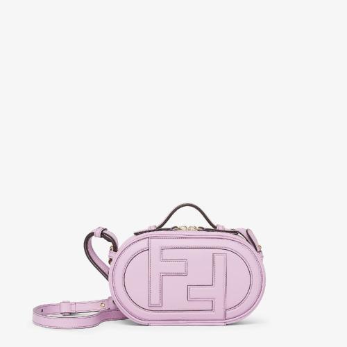  FENDI芬迪 22年秋冬 女士 单肩包 O’Lock Mini Camera Case 8BS058A5DYF1HOV