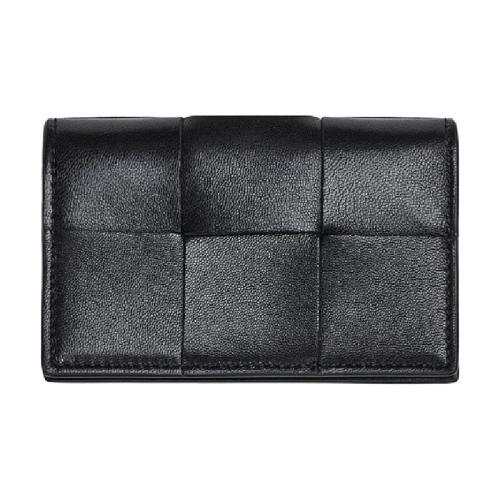  BV葆蝶家 22年秋冬 男士 卡包 éTUI POUR CARTES 651396VCQC*w*48425 预定商品1-3周发货