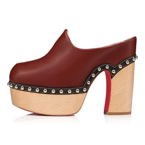 CL红底鞋 22年秋冬 女士 高跟鞋 Joan 3220952t664