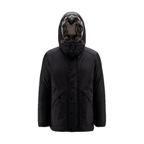  MONCLER蒙可蒙克莱 22年秋冬 男士 夹克 Hordelyme Reversible Down Jacket H20911A0014168352