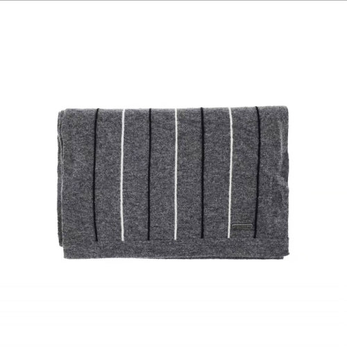 Bally|巴利 灰色围巾