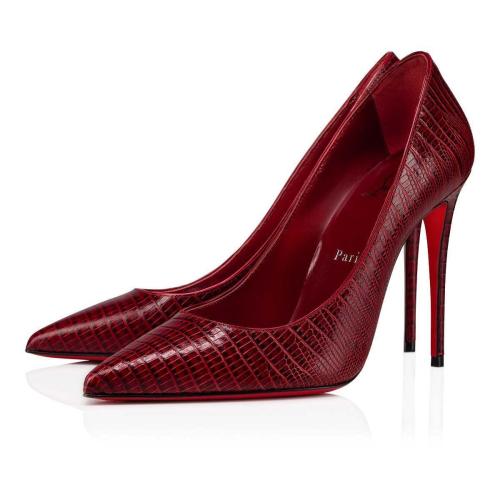  CL红底鞋 22年秋冬 女士 高跟鞋 Kate 3220762c865