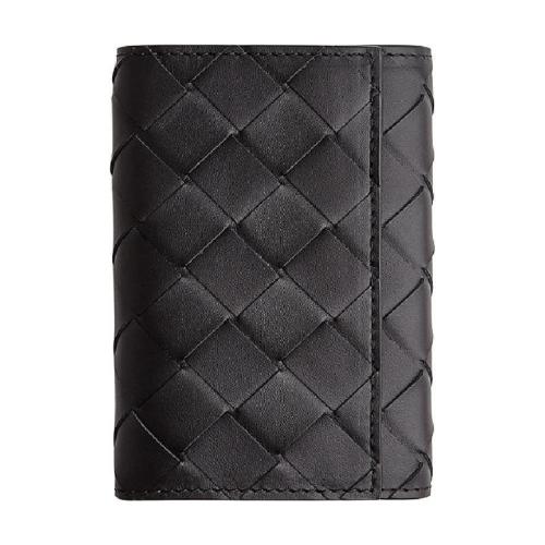 BV葆蝶家 22年秋冬 男士 钥匙包 éTUI POUR PORTE-CLéS 630336VCPQ61027 预定商品1-3周发货