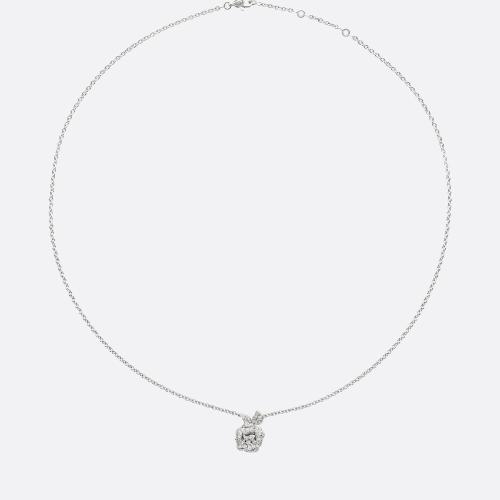  DIOR迪奥 22年秋冬 女士 项链 小号 Rose Dior Bagatelle 项链 JBAG94059_0000