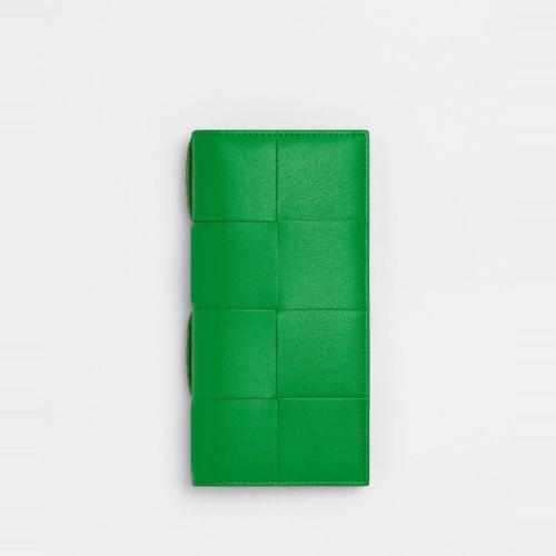  BV葆蝶家 22年秋冬 男士 钱包 portefeuille fin grand format 679844VBWD23724