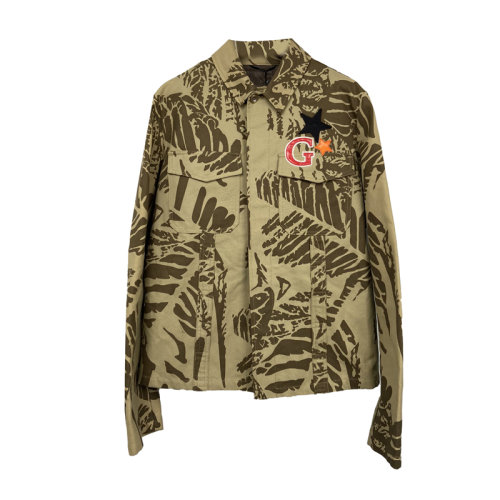 Gucci古驰  男士夹克外套