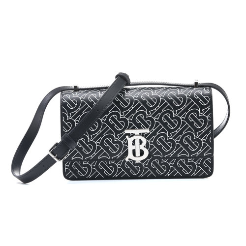 BURBERRY/博柏利22春夏男士斜挎吧背提包8049273