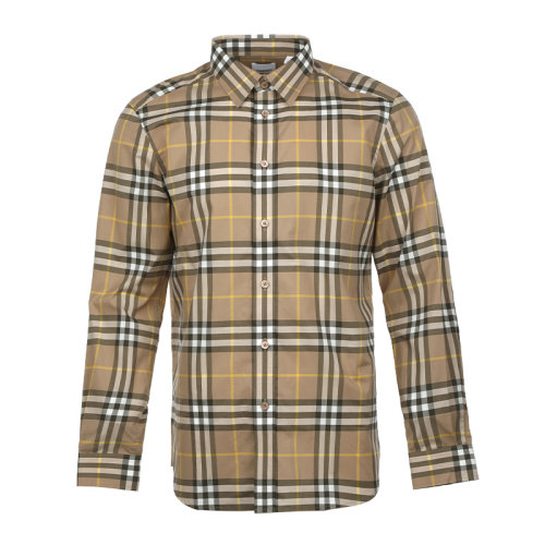 BURBERRY/博柏利/男士长袖衬衫8055492