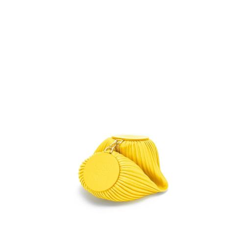  LOEWE罗意威 22年秋冬 女士 单肩包 Bracelet pouch in nappa calfskin A912P84X08-8240