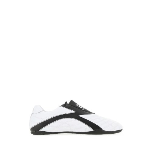 Balenciaga/巴黎世家 女鞋 女士白色系休闲运动鞋 617539W2CG19010