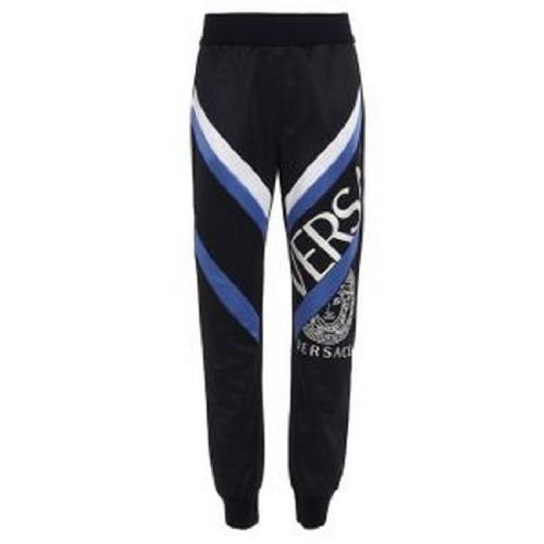  VERSACE/范思哲 男士多色棉质休闲裤 1001425-1A01057 6U300 PLFSX
