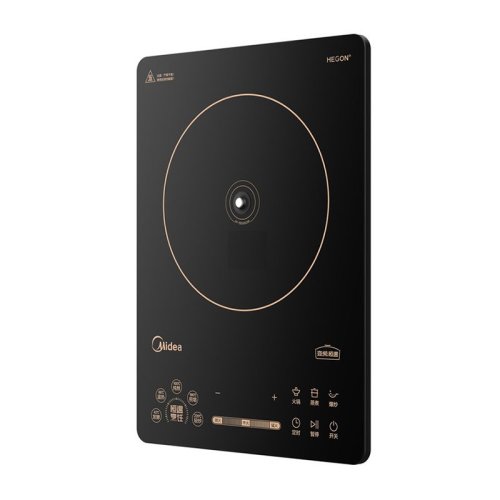 Midea/美的 电磁炉IH变频灶电磁炉家用五段保温智能触屏CT21-RH2165