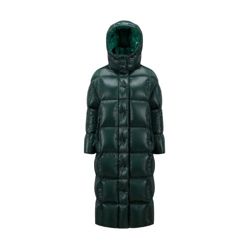  MONCLER蒙可蒙克莱 22年秋冬 女士 羽绒服 Parnaiba Long Down Jacket H20931C0007168950876
