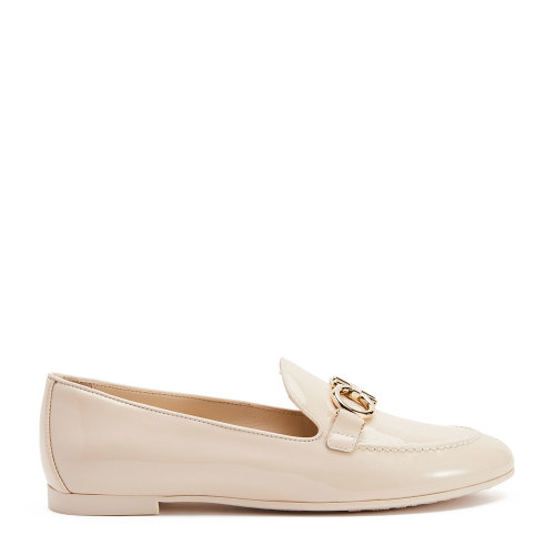 Salvatore Ferragamo/菲拉格慕 GANCINI莫卡辛鞋 女士乐福鞋