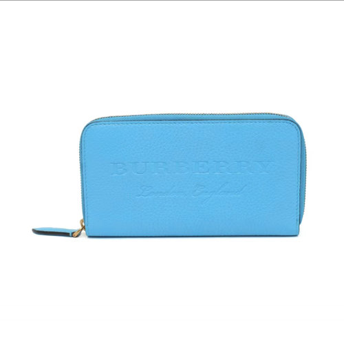 Burberry 博柏利  长款拉链钱包