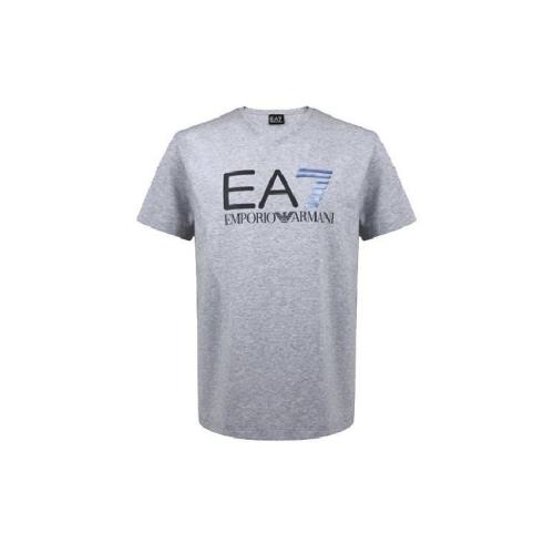  ARMANI/阿玛尼 阿玛尼 男士灰色棉质短袖T恤 3ZPT34PJ20Z03904 PLFSX