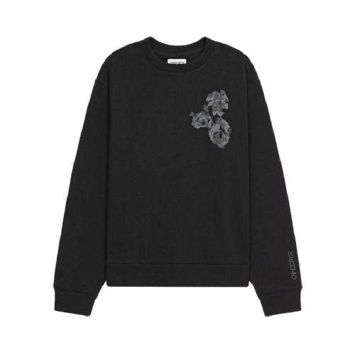  KENZO/高田贤三 男士黑色时尚休闲针织衫/毛衫 FB65SW0244ML-99 PLFSX