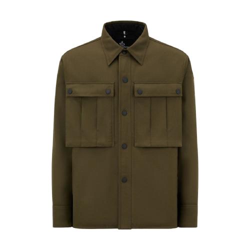  MONCLER蒙可蒙克莱 22年秋冬 男士 夹克 Ornon Short Down Jacket H20971A0001957316830