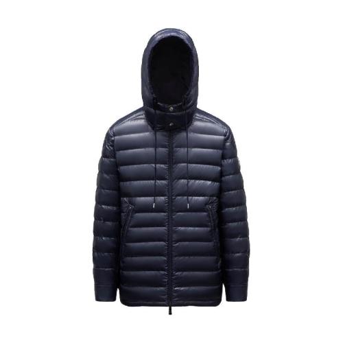  MONCLER蒙可蒙克莱 22年秋冬 男士 夹克 Isidore Reversible Short Down Jacket H10911A000095