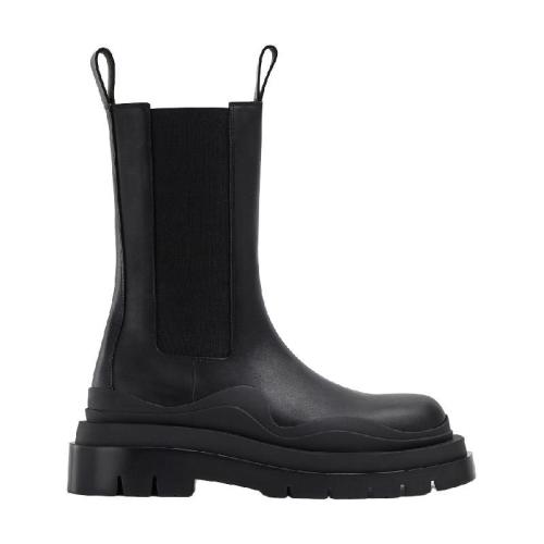  BV葆蝶家 22年秋冬 女士 短靴 BOTTINES TIRE 630297VBS501029 预定商品1-3周发货
