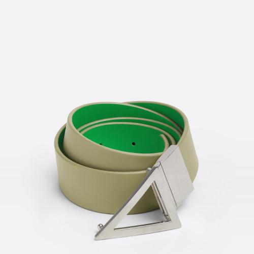 BV葆蝶家 22年秋冬 男士 腰带 triangle 709440VMAUK2920