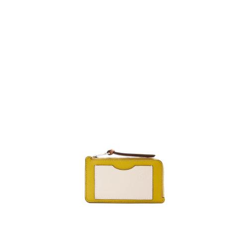  LOEWE罗意威 22年秋冬 女士 零钱包 Coin cardholder in soft grained calfskin C660Z40X04-76 预定商品1-3周发货