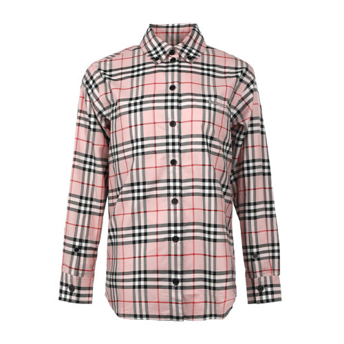 BURBERRY/博柏利22春夏女士长袖衬衫8054631