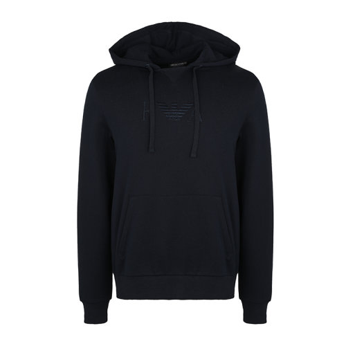 Emporio Armani/安普里奥阿玛尼男装-男士连帽居家服-男睡衣/家居服