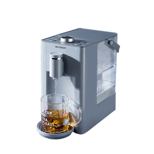 Buydeem/北鼎 S606 尼加拉蓝饮水机 小桶水专用 智能14段控温 家用全自动即热式饮水器【S606 尼加拉蓝-简配】