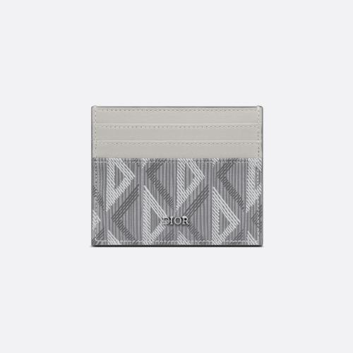  DIOR迪奥 22年秋冬 男士 卡包 Porte-cartes 2ESCH135DCO_H42E