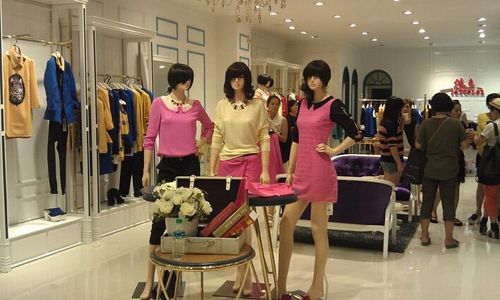 女装质量好款式好看的品牌