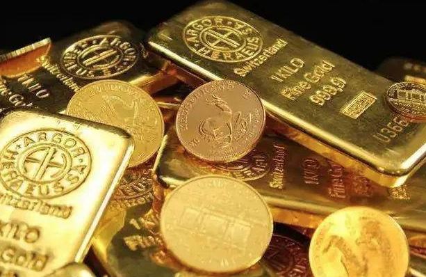 黄金行情的具体分析（黄金日线会如何发展）