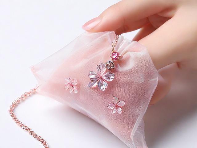 樱水晶为什么会包起来