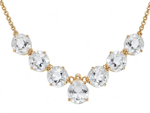 白色水晶为什么属金