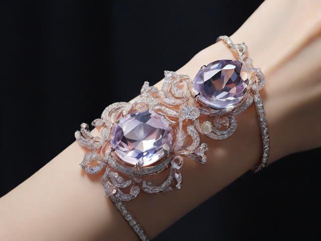 水晶为什么火了：探究水晶的神秘魅力