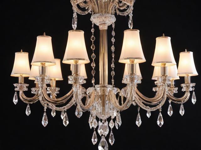 水晶吊灯为什么不安? 水晶吊灯为什么不安?