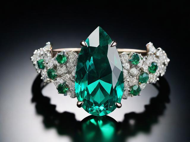 为什么水晶会发绿色 为什么水晶会发绿色