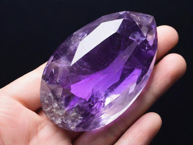 为什么叫紫色水晶？详细解析紫色水晶的形成原因及特点