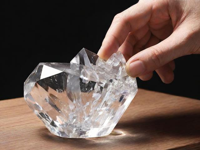 水晶为什么要用锤子?探究水晶打磨的必要性和方法 水晶为什么要用锤子?探究水晶打磨的必要性和方法