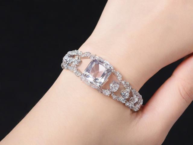 水晶为什么耐磨呢?探究其物理结构和特性 水晶为什么耐磨呢?探究其物理结构和特性